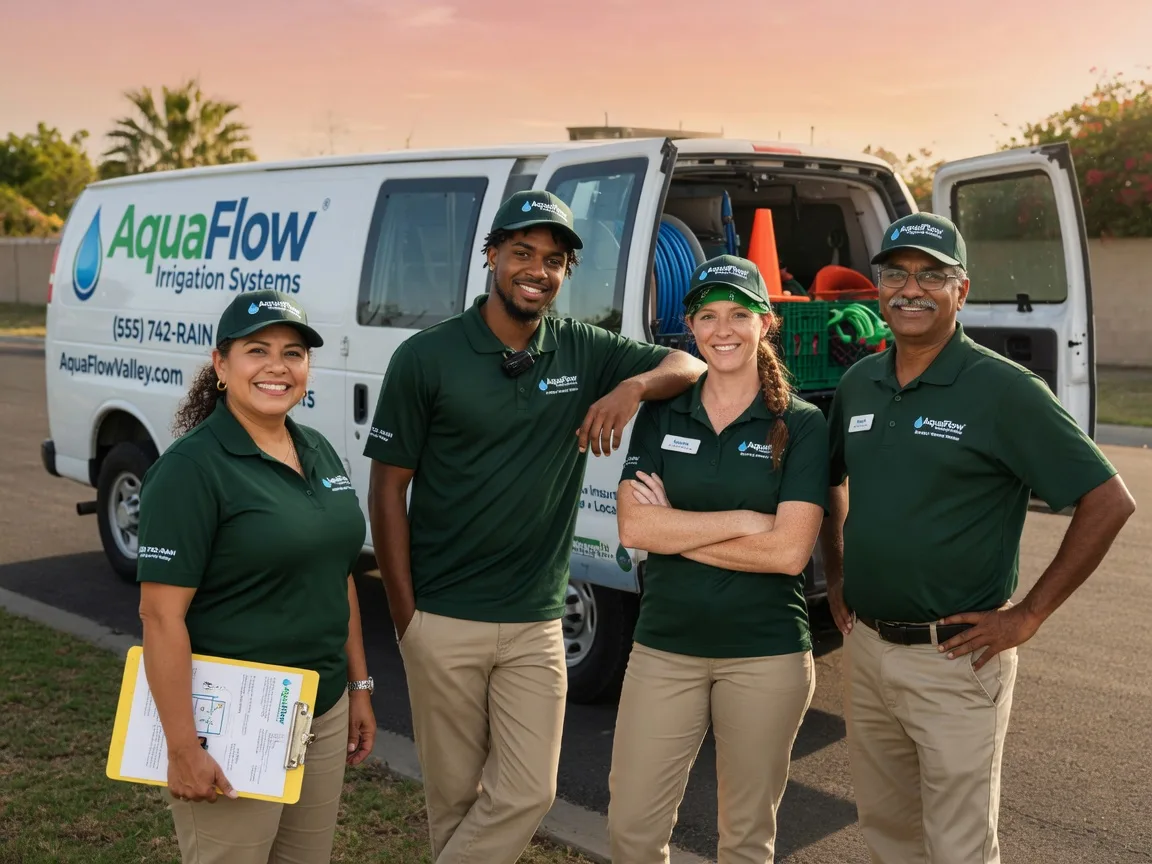 Irrigation Installation company in Wauzeka, WI