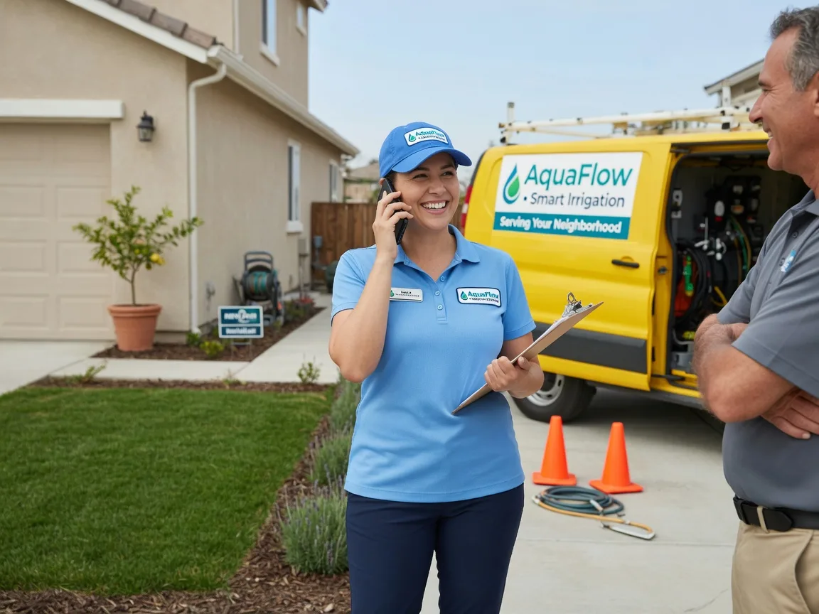 Irrigation Installation Wauzeka, WI FAQs