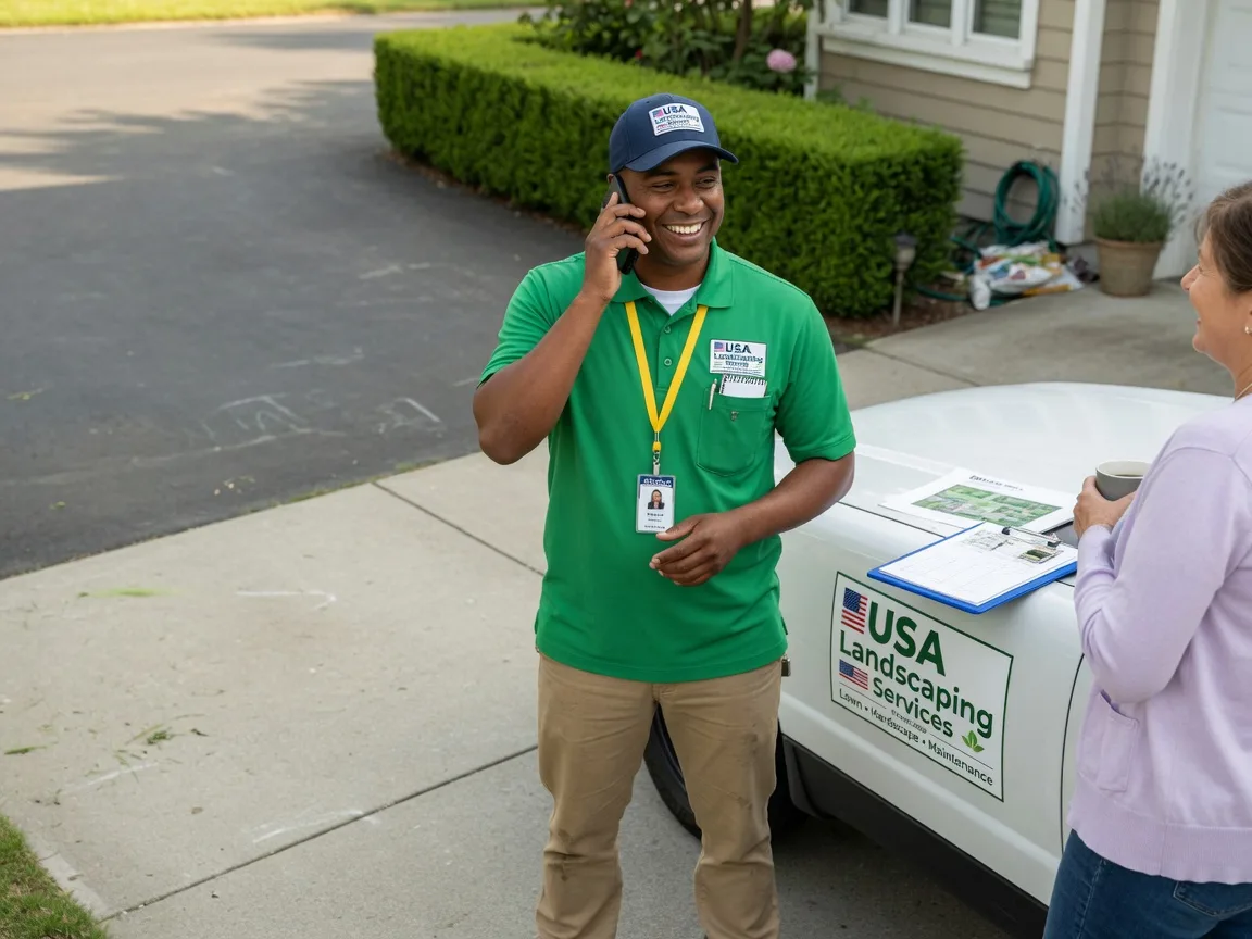 Lawn Care Wauzeka, WI FAQs